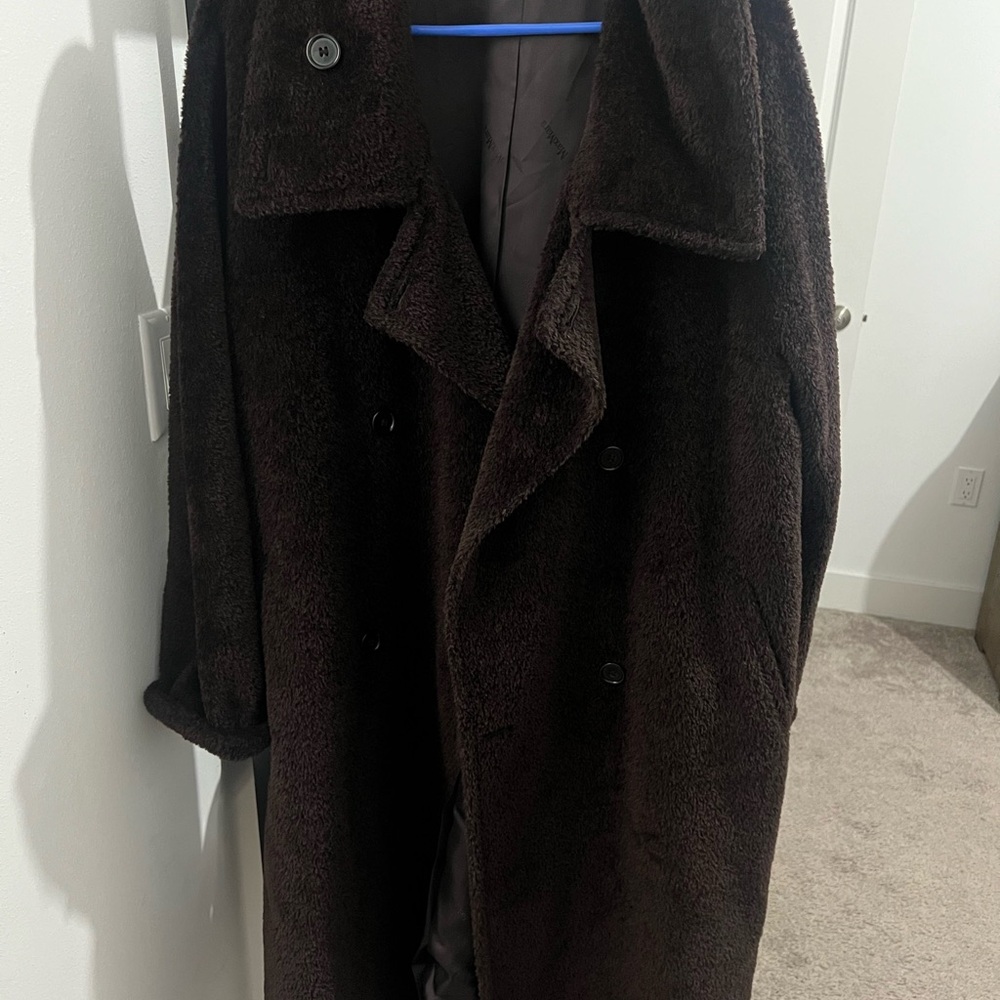 MaxMara Brown Coat
